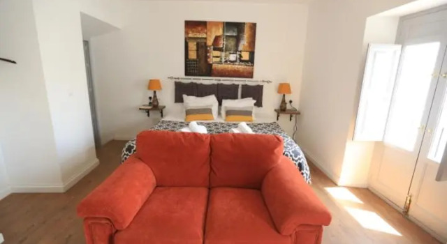 Одноместный полулюкс Casa Rural Millers of Frigiliana