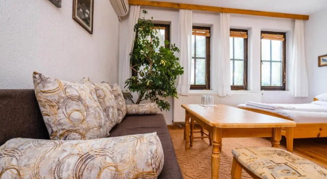 Семейный номер Standard Tonis Guest House
