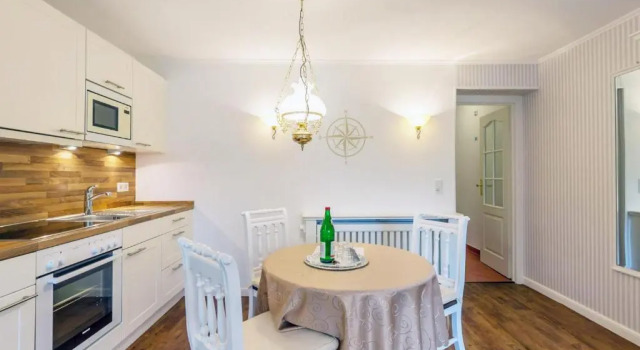 Люкс Inselhotel Arfsten