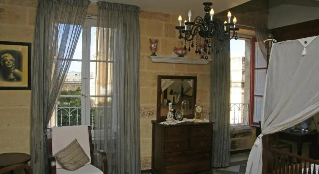 Luciano Valletta Boutique, Reservar Casa de hóspedes Pensões em Valeta, Casa de hóspedes