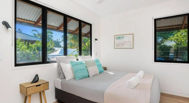 Byron Bay Accom - Pacifica - 48a Shirley Lane