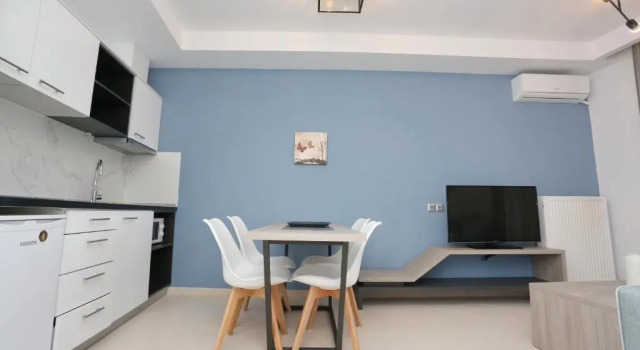 Апартаменты Standard Agreste Luxury Apartments
