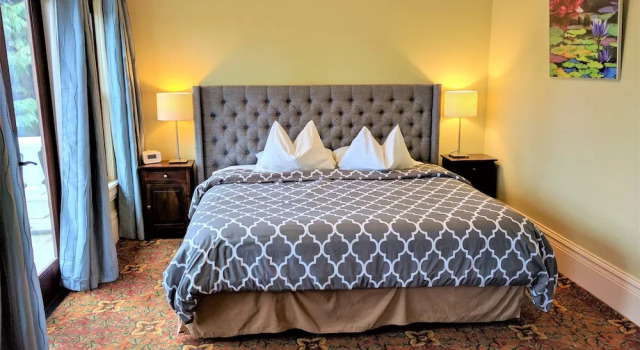 Номер Executive Evermore Guesthouse