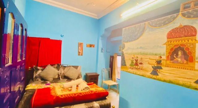 Номер Deluxe Bob hostel