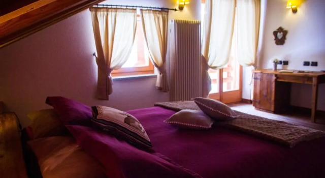 Двухместный номер Standard Мансарда Ellex Eco Hotel