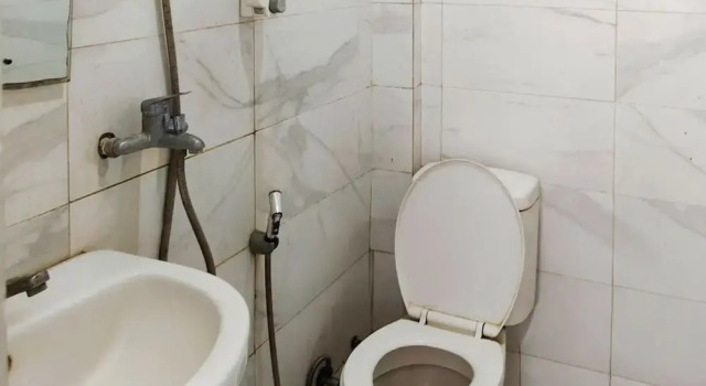Standard- dobbelt værelse TwoSpaces Living at Nabila Semampir Homestay