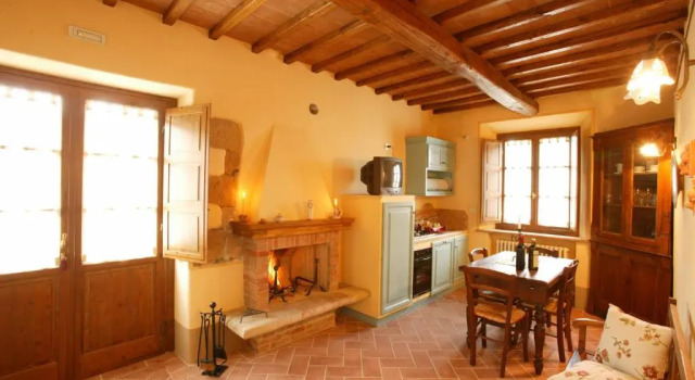 Апартаменты Agriturismo Podere San Gregorio