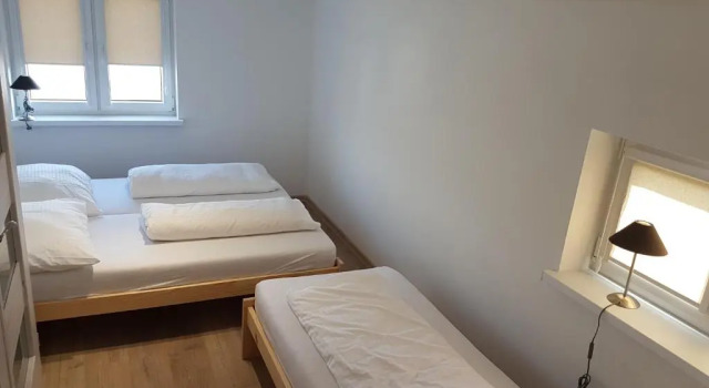 Apartamenty Tęczowa 14 Sarbinowo