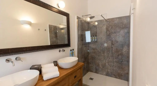 Номер Deluxe Su Entu Boutique Hotel