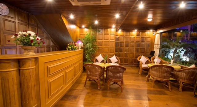 The Hotel Emperor