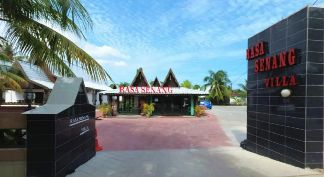 Люкс Rasa Senang Villa -Islam Guest Only