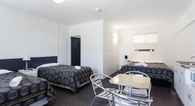 Номер Standard Wynnum Anchor Motel