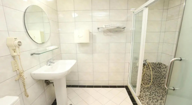 Четырёхместный номер Standard Banciaoking Hotel