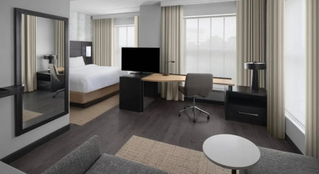 Люкс Residence Inn By Marriott Jacksonville-Mayo Clinic Area