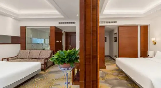 Семейный люкс Shandong Yizheng Hotel