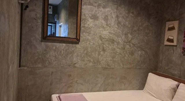 Двухместный номер Deluxe BKK TEAK Hostel