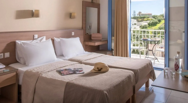 Студия Lofos Apartments