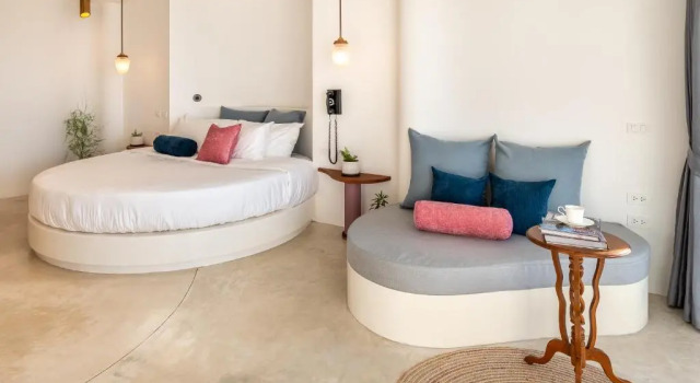 Двухместный номер Standard с видом на море Ampersand Resort