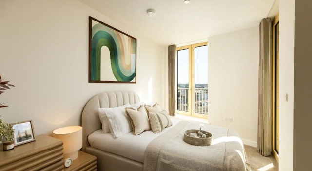 Семейные апартаменты с балконом Charles Hope London Battersea
