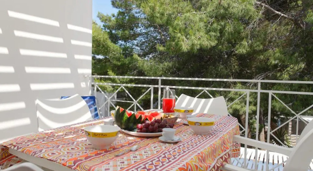 Апартаменты с 2 комнатами Residence Tamarea
