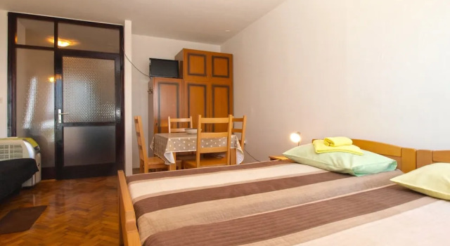 Студия Standard Apartment 1738