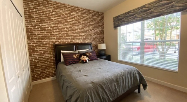 Paradise Palms- 3 Bed Townhome W-splashpool-3067pp 3 Bedroom Townhouse by Redawning, Kissimmee, Забронировать Отель Фор Корнерз штат Флорида