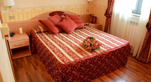 Номер Superior La Carrozza dOro