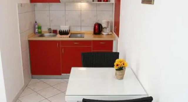 Apartments Lepur, Забронировать Апартаменты/квартира Апартаменты Водице, рядом с Пристань для яхт ACI Водице, Апартаменты/квартира