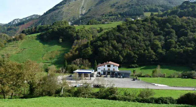 Hostel San Miguel, Reservar Albergue Arribe-Atallu Navarra