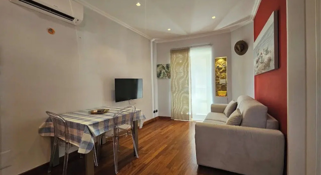 Апартаменты Un Balcone su Via Bordonaro