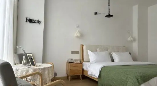 Люкс Asakusa Homestay (Lingshan Giant Buddha Branch)