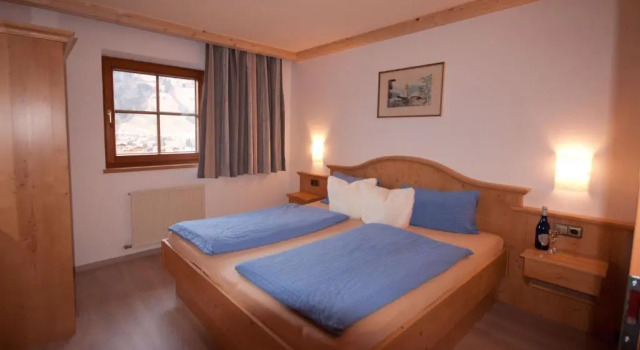 Апартаменты c 1 комнатой с балконом Activ Wellness - Appartement Schermerhof
