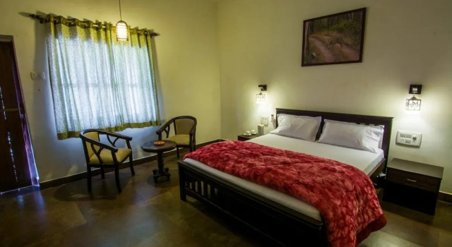 V Resorts Camp Panna, Book Hotel Khajuraho 