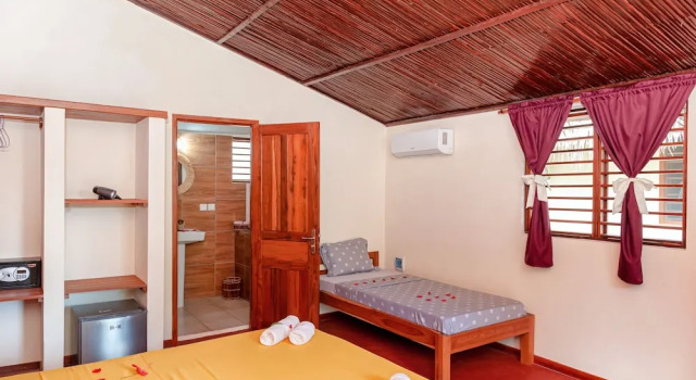 Blue Sky Resort, Réserver Complexe hôtelier Ambaro 