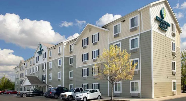 WoodSpring Suites San Antonio Fort Sam, Rezerwuj Hotel San Antonio Bexar County