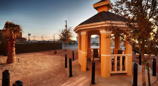 Best Western Plus Monahans Inn & Suites