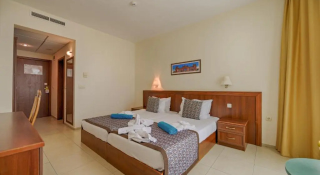 Одноместный номер Berlin Golden Beach Hotel