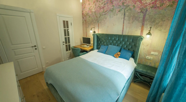 Apartment on Okhotnaya street, 10/12, building 5, Prenota Appartamento Mosca Russia
