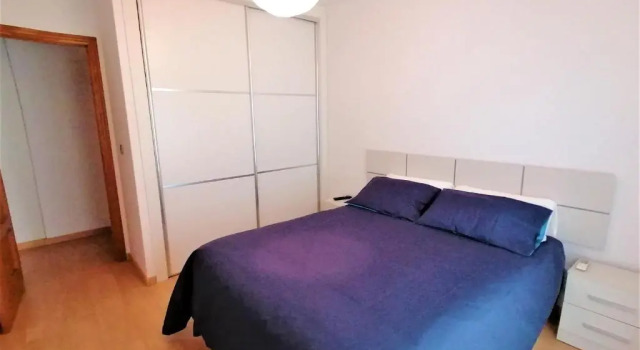 Апартаменты Apartamento Puntas del Moro