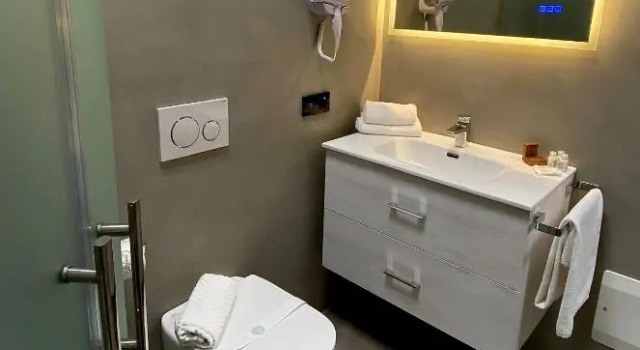 Двухместный номер Standard HOTEL TECH