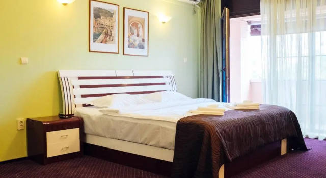 Номер Deluxe Francesca-Aurora Residence Bucuresti Obor