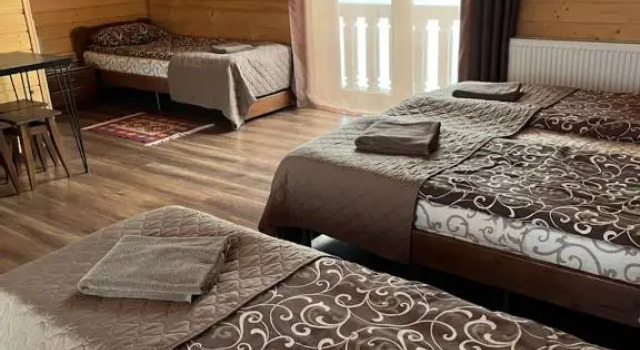 Четырёхместный номер Standard Nicole hotel