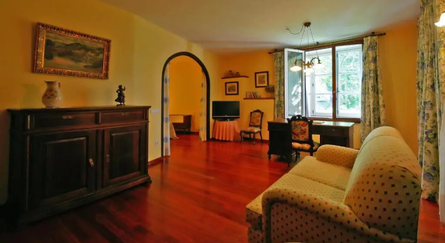 Двухместный номер Deluxe Casa Grande De Trives