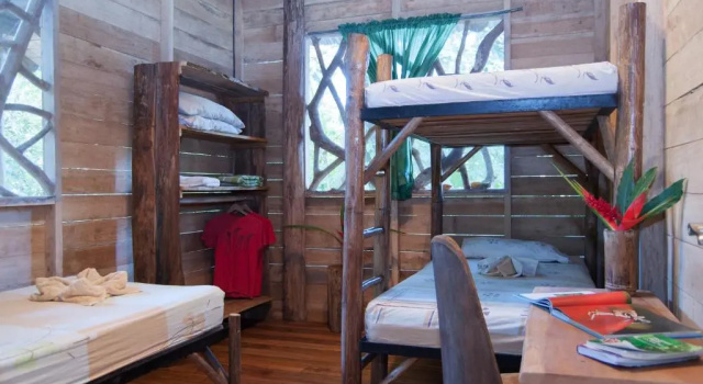 Коттедж Danta Corcovado Lodge