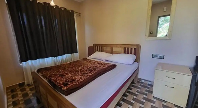 Номер Deluxe Fabexpress Fruit Garden Residency