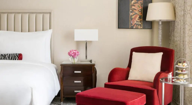 Двухместный номер Superior Kempinski Al Othman Hotel Al Khobar