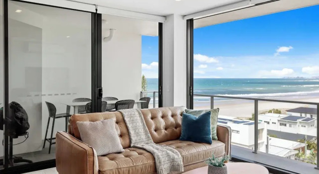 Апартаменты Ocean View Luxury in Periscope