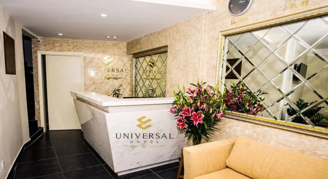 My Hotel Universal Hanoi