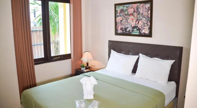 Одноместный номер Standard Roemah Canting Homestay