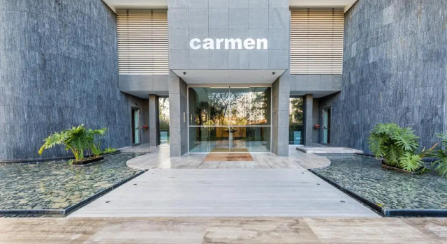 Carmencita Studio B14 with pool & gym, Boek Hotel Germasogeia 